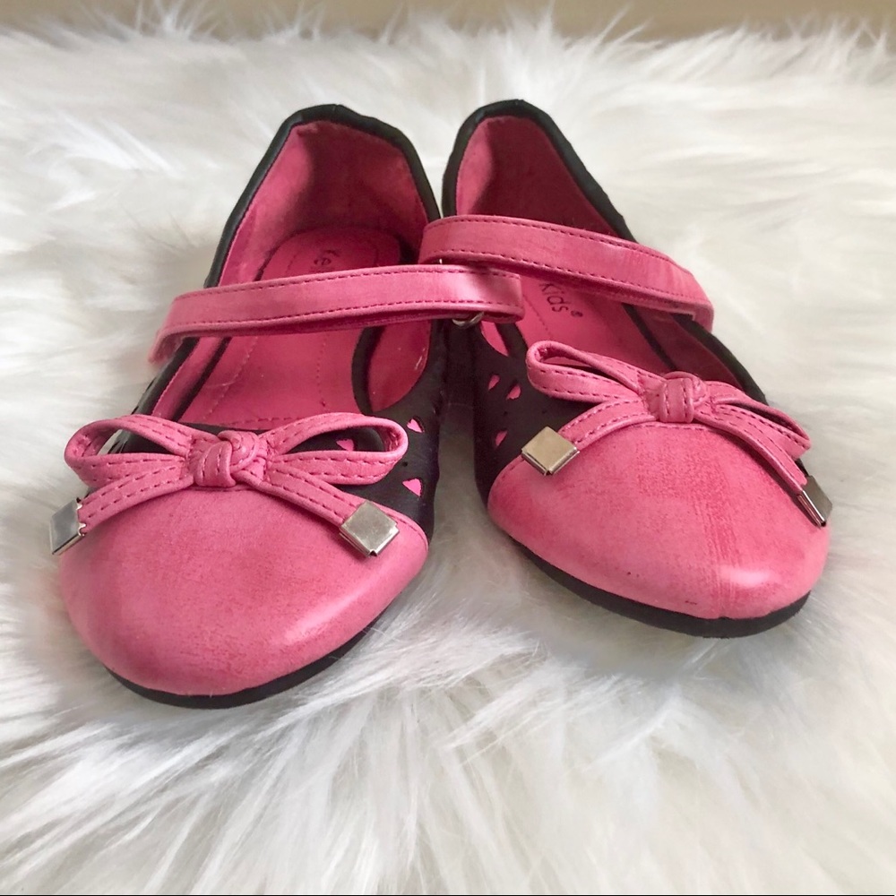 Kelly Kids Heart Shoes Worn Once - Picture 6 of 7